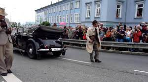 A to jen pár desítek metr? Atentat Na Heydricha Assassination Of Reinhard Heydrich Praha 24 5 2014 Verze 2 Youtube