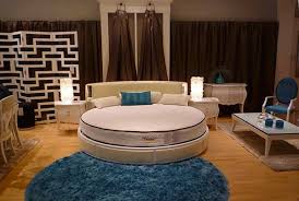Choose from our house of fabrics and have your bed delivered now. 15 Fashionable Round Platform Beds Home Design Lover