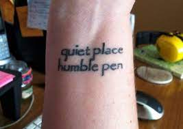 Also, @bethanypete's photo is proof that wrist tattoos will instantly amp up any of your mani pics. Word Tattoos On Wrist Tattoo Models Designs Quotes And Ideas