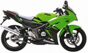Hasil gambar untuk motor ninja keluaran 2016