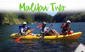 The best ocean fishing kayaks buyers guide and reviews. Ocean Kayak Malibu Two Review Best Buy Or B S Fin Bin