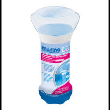 traitement complet sans chlore en diffuseur flottant marina pour piscines 10 a 20 m