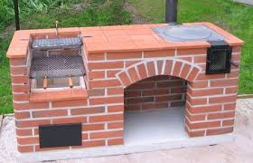 Grillofen garten grillofen elektrisch grill 130 Grill Ofen Im Garten Ideen Holzbackofen Garten Pizzaofen