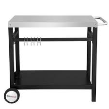 All woodworking plans are step by step, and include table plans, bed plans, desk plans and bookshelf plans. Grill Tables Grill Accessories The Home Depot