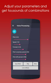 (com.supereffect.voicechanger) the latest official version has been installed on 10,000,000+ devices. Pro Voice Changer For Android Apk Download