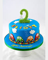 Petites Voitures Gateau Anniversaire Gateau Anniversaire Enfant Idee Gateau