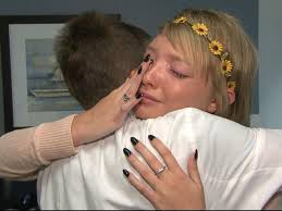 Parasailing Crash Survivor Reunites With Hospital Staff Who Saved Her