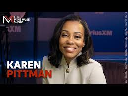 Karen Pittman - The Mike Muse Show - YouTube