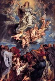 Novena to our lady of the assumption (feast: File Sir Pieter Paul Rubens Assumption Of The Devine And Holy Virgin Mary Jpg Wikimedia Commons