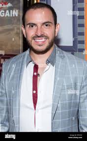 Aaron agrasanchez hi-res stock photography and images