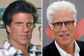Arrivals Departures 29 December 1947 Celebrate Edward Bridge Danson Iii Ted Danson Day American Actors Movie Stars Celebrities Then And Now