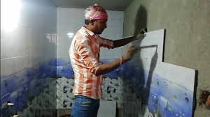 See more ideas about fish tiles, tiles, fish scale tile. How To Digital Wall Tiles Doll Fish Design Install Work Video Youtube