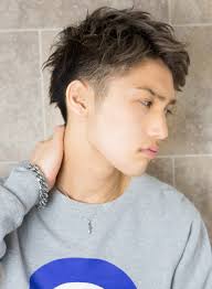 「ツーブロック」の画像検索結果