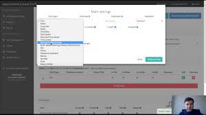 Build Laravel Appointment Schedule App With Quickadminpanel Youtube