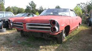 Vick S Classic Car Junk Yard In South Carolina Youtube
