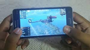Samsung Grand Prime Pubg Lite Gameplay Youtube