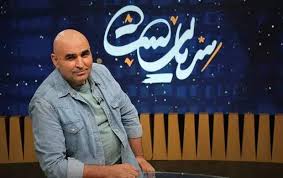 گزارش ویژه: علی مسعودی: بلد نیستم طنز فاخر بسازم | vista.ir - کد 9d8b