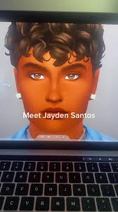 Jayden anyone? #thesims4 #thesims #thesims3 #bts #singularitytaehyung