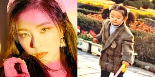 Fans find Red Velvet Irene's drawing of her own childhood too precious