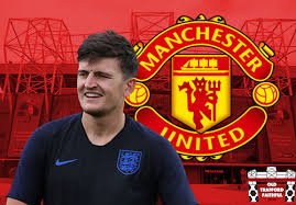 Harry maguire boosted expectations that he would be able to play in manchester united's europa league final next week after being seen without crutches or a protective boot on thursday night. Harry Maguire Vs Burnley Man United Fans Not Happy With 80m Man