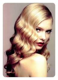 Release it into your palm and let it cool down in your hand. Finger Waves Hairstyle Inspirations For The Today S Classic Woman