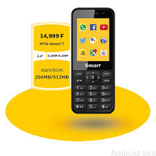 In 2018 Mtn Group Made Known Its Plan To Launch Smart Feature Phones In Its South African And Nigerian Markets B Feature Phone Dual Sim Phones T Mobile Phones