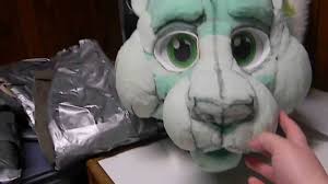 Looking for a good deal on fursuit eye? Following Eyes Wip On A Tiger Fursuit Costume By Bayru Gecko