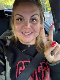 First day of 2nd grade!! Love you my darlin