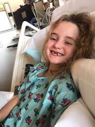 Tomorrow is the big day. Anna will be woken up super early and escorted  from her pediatric hospital room at 6:30am. The neurosurgeon, Dr. McNatt,  spoke with me today about what to