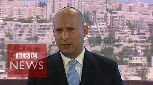New israeli government wins majority vote, ending netanyahu tenure. How Many Israelis Need To Die To Gain Your Sympathy Asks Naftali Bennett Bbc News Youtube