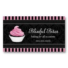 Printable cupcake business cards by canva. Elegant Damask Cupcake Bakery Business Card Zazzle Com Bakery Business Cards Bakery Business Cards Templates Bakery Business