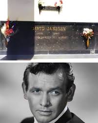 REMEMBERING DAVID JANSSEN! Today, March 27th, we celebrate the life and  times of David Janssen (March 27, 1931