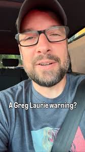 My Greg Laurie story.