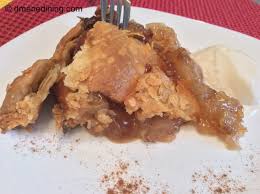 Pecan pie is just one of the assorted favorites that folks love to make to accompany holiday dinners. Skillet Apple Pie Adapted From Trisha Yearwood S Recipe Dmarie Dining