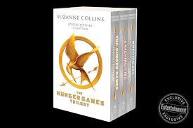 Exclusive The Hunger Games Gets Special 10th Anniversary Covers New Content Hunger Games Book Cover Hunger Games Box Set Hunger Games