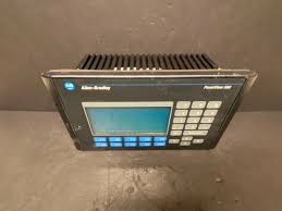Maybe you would like to learn more about one of these? Allen Bradley 2711 K5a2 E A Frn 2 01 Panelview 550 Hmi Operator Keypad Dh485 3 Allen Bradley Panelview Controllogix Slc 500 Micrologix Compactlogix