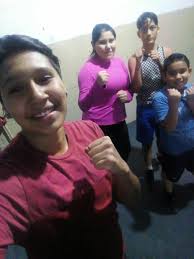 Maria Tsunami Velis (@BOXEADORA) • Facebook