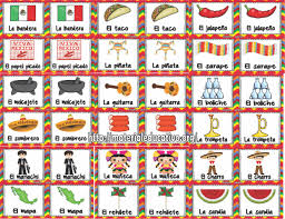 Juegos tradicionales mexicanos e instrucciones para descar / la jornada maya nacional. Divertido Y Tradicional Memorama Mexicano Material Educativo