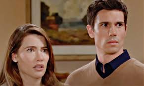 B&B Spoilers: Finn Is Caught Between Steffy And Luna - Soap Opera Spy