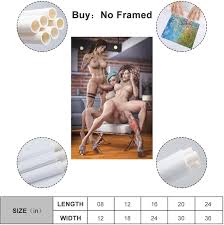 Uncensored Anime Porn Nude Posters Naked Truth Sex Nepal | Ubuy