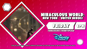 The perfect opportunity for marinette to spend time with her friends, especially. Miraculous