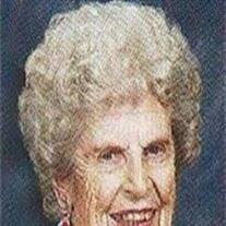 Ethyl Marie Greeley Obituary