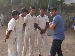Vodafone test series v india. 8 Best Cricket Academies In Delhi For Athletes So Delhi