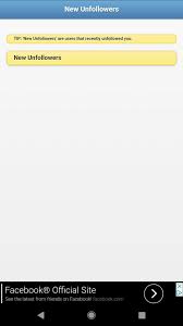 If someone who's still on your 'friends' list is missing, it means. Hacking Twitter See Who Unfollowed You With These Apps Smartphones Gadget Hacks
