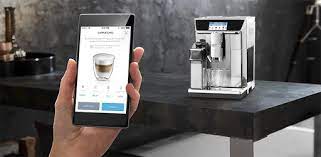 De prima donna s de luxe beschikt over een pompdruk van 15 bar, zodat het elk kopje die heerlijke cremalaag geeft. Download De Longhi Coffee Link For Pc Or Computer Windows 7 8 Mac Guide