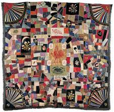I Love Crazy Quilts American Folk Art Toledo Museum Of Art History Of Quilting