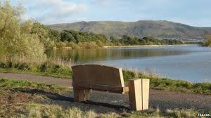 Hfcu atms are located at . Loch Leven Unlocked By New Heritage Trail Bbc News