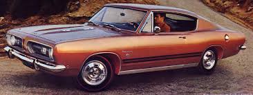 Image result for Satin Beige 1968 Barracuda