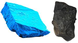 Meteorite definition, a mass of stone or metal that has reached the earth from outer space; Blue Crystals In Meteorites Show That Sun Behaved Like High Energy Toddler