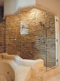 The birth of an amazing stone bathtub. Cultured Stone In Shower Homeownershub